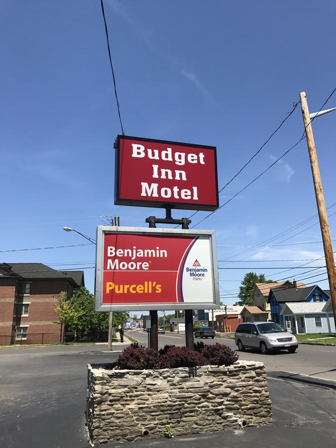 Budget Inn Syracuse Zewnętrze zdjęcie