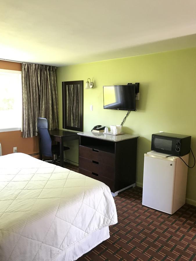 Budget Inn Syracuse Zewnętrze zdjęcie