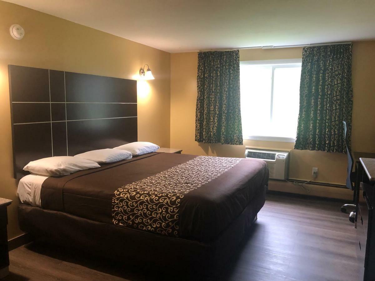 Budget Inn Syracuse Zewnętrze zdjęcie